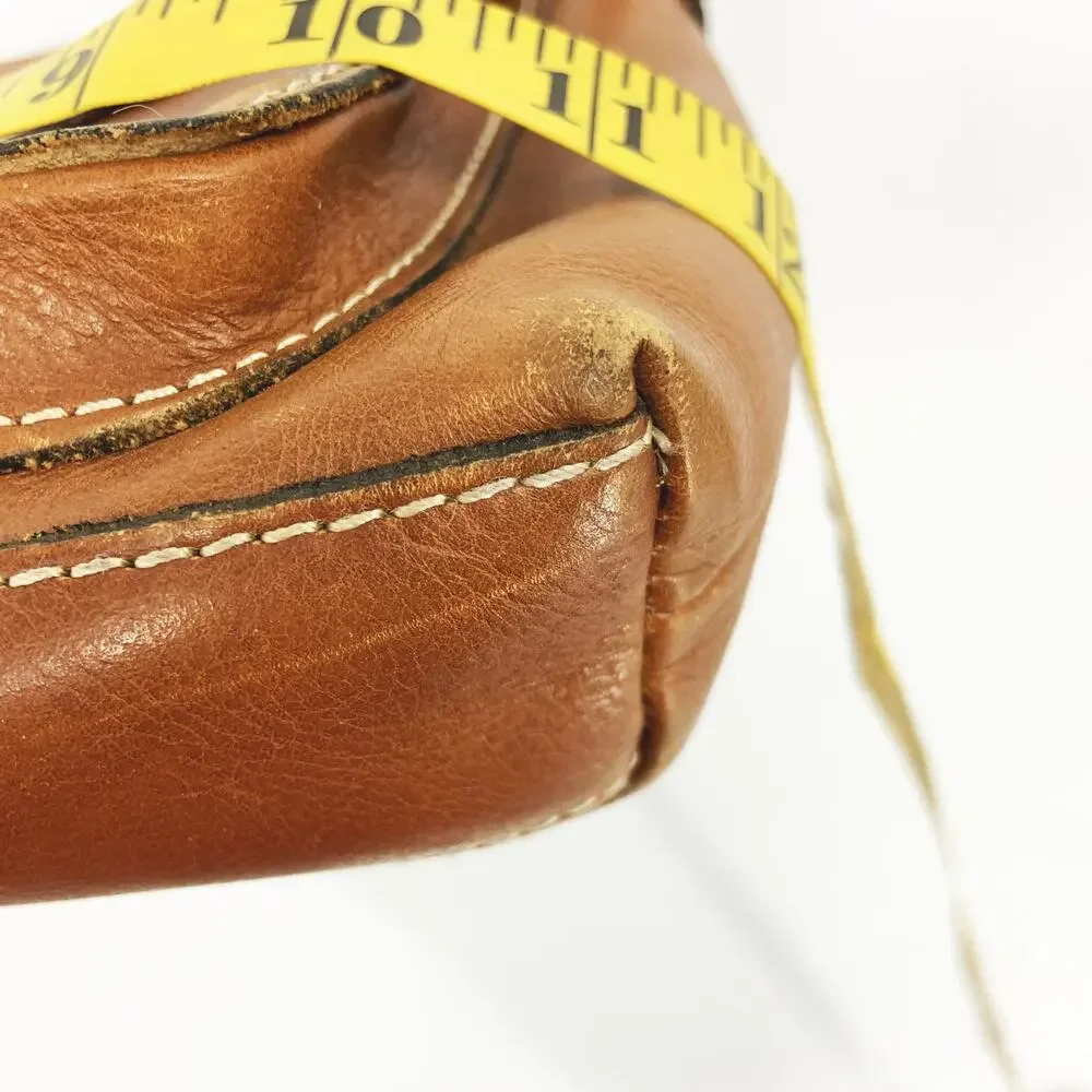 Patricia Nash Kirby East West Leather Crossbody Bag